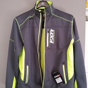 FXR Elevation Tech Zip Jacket